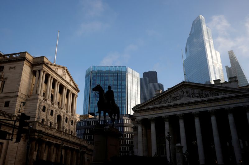 BoE sees growing case for rate rise as inflation outlook darkens