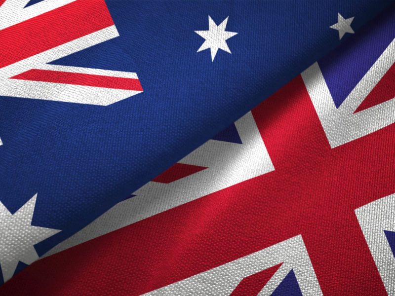 UK and Australia agree ‘comprehensive and ambitious’ free trade deal