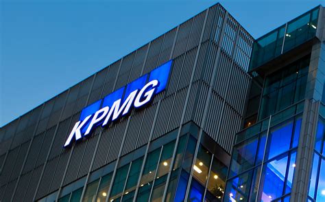 UK’s Auditing Regulator Calls Out KPMG For ‘Unacceptable’ Bookkeeping