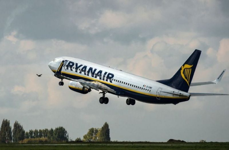 Take off: Ryanair to recruit 2,000 pilots as it prepares for travel market recovery