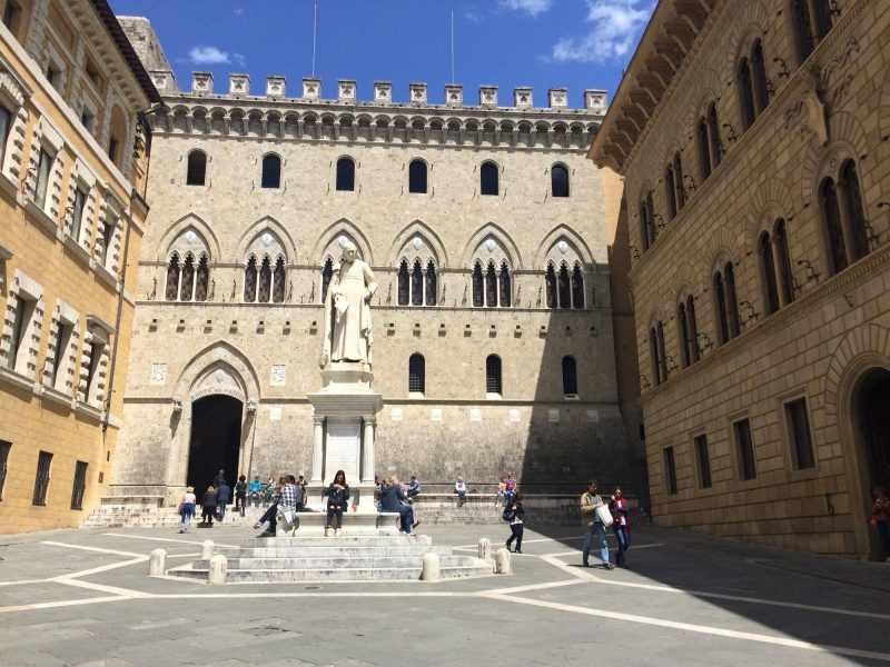 Italy’s Monte dei Paschi Worst Performer Among Banks in EU’s Stress Test