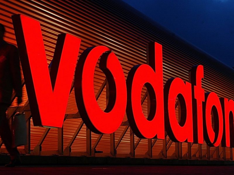 Vodafone to bring back roaming charges for UK customers in January